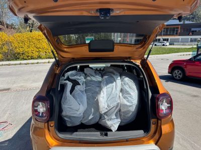 Dacia Duster Gebrauchtwagen