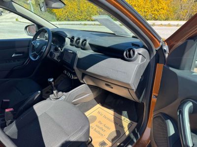 Dacia Duster Gebrauchtwagen