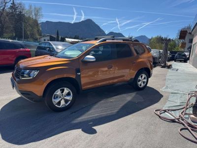 Dacia Duster Gebrauchtwagen