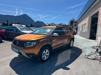 Dacia Duster Gebrauchtwagen