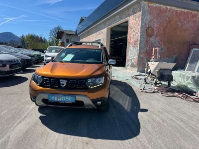 Dacia Duster Gebrauchtwagen