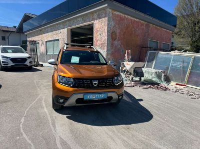 Dacia Duster Gebrauchtwagen