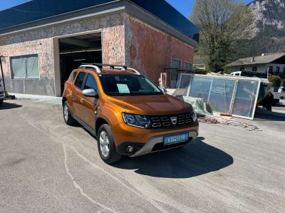 Dacia Duster Gebrauchtwagen