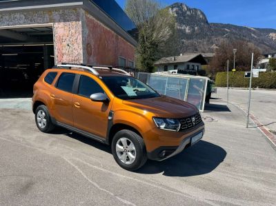 Dacia Duster Gebrauchtwagen