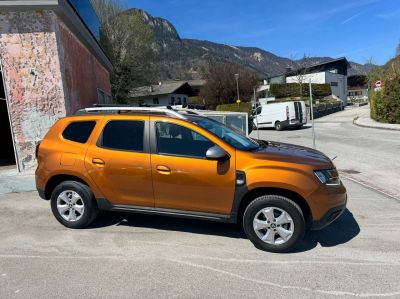 Dacia Duster Gebrauchtwagen