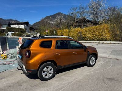 Dacia Duster Gebrauchtwagen