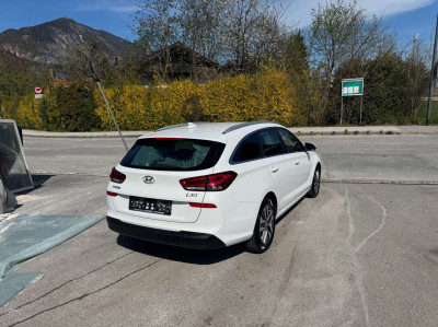 Hyundai i30 Gebrauchtwagen