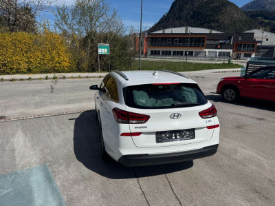 Hyundai i30 Gebrauchtwagen