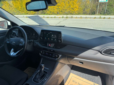 Hyundai i30 Gebrauchtwagen