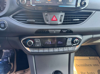 Hyundai i30 Gebrauchtwagen