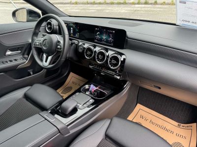 Mercedes-Benz CLA Gebrauchtwagen