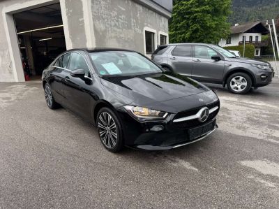 Mercedes-Benz CLA Gebrauchtwagen