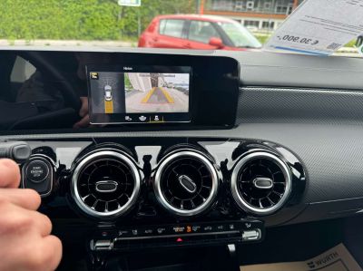 Mercedes-Benz CLA Gebrauchtwagen