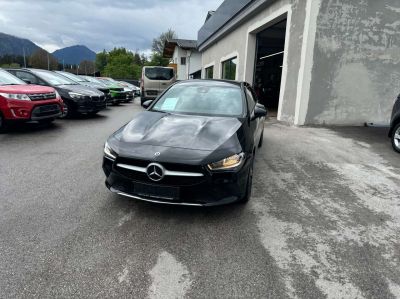 Mercedes-Benz CLA Gebrauchtwagen