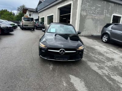 Mercedes-Benz CLA Gebrauchtwagen