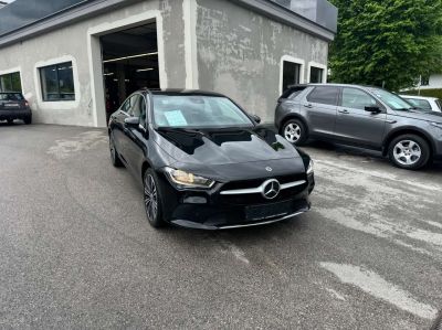Mercedes-Benz CLA Gebrauchtwagen