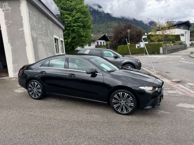 Mercedes-Benz CLA Gebrauchtwagen