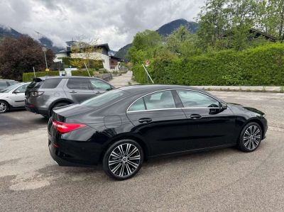 Mercedes-Benz CLA Gebrauchtwagen