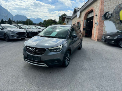Opel Crossland X Gebrauchtwagen