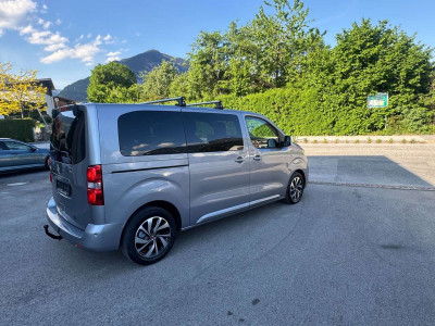 Citroën Spacetourer Gebrauchtwagen