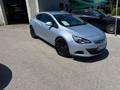 Opel Astra Gebrauchtwagen