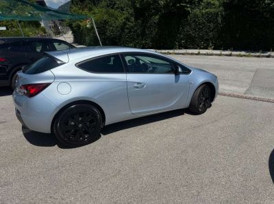 Opel Astra Gebrauchtwagen
