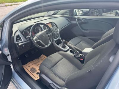 Opel Astra Gebrauchtwagen
