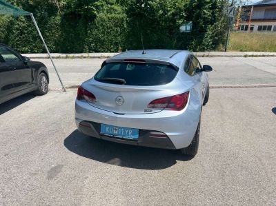 Opel Astra Gebrauchtwagen