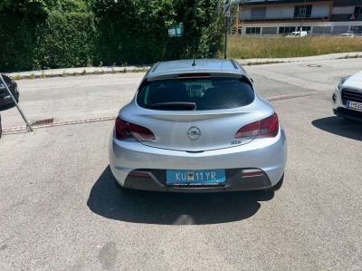 Opel Astra Gebrauchtwagen