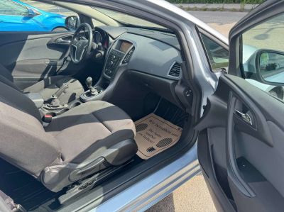 Opel Astra Gebrauchtwagen