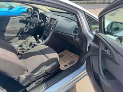 Opel Astra Gebrauchtwagen