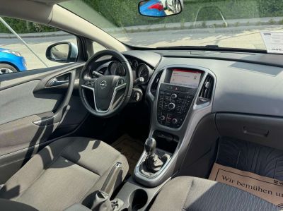 Opel Astra Gebrauchtwagen