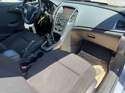 Opel Astra Gebrauchtwagen