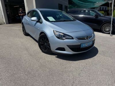 Opel Astra Gebrauchtwagen