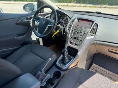 Opel Astra Gebrauchtwagen