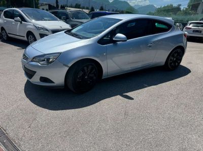 Opel Astra Gebrauchtwagen