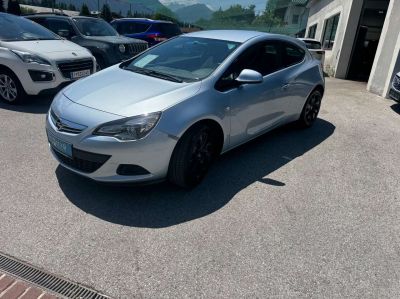 Opel Astra Gebrauchtwagen