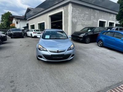 Opel Astra Gebrauchtwagen