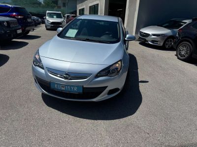 Opel Astra Gebrauchtwagen