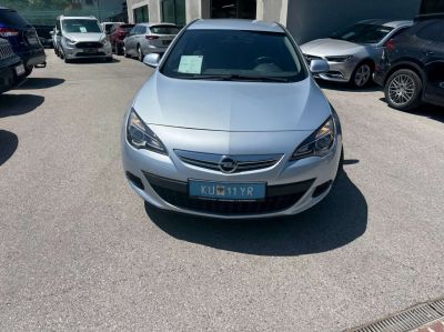 Opel Astra Gebrauchtwagen
