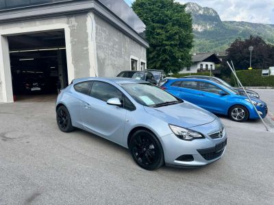 Opel Astra Gebrauchtwagen