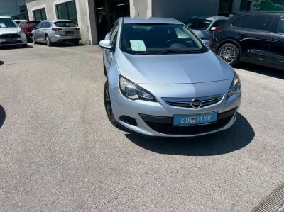 Opel Astra Gebrauchtwagen