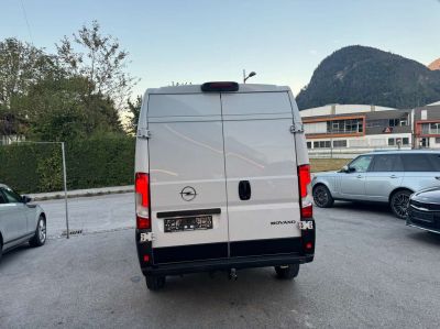 Opel Movano Gebrauchtwagen Opel Movano Gebrauchtwagen