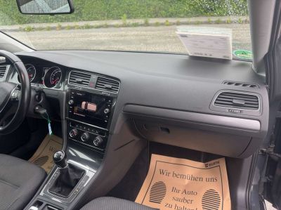 VW Golf Gebrauchtwagen