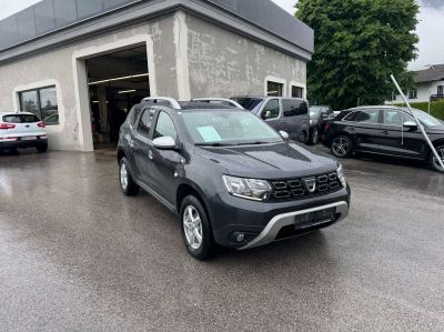 Dacia Duster Gebrauchtwagen