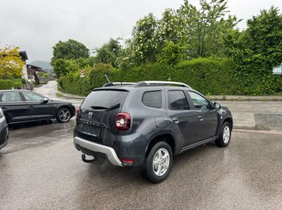 Dacia Duster Gebrauchtwagen