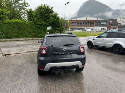 Dacia Duster Gebrauchtwagen