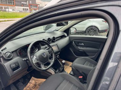 Dacia Duster Gebrauchtwagen