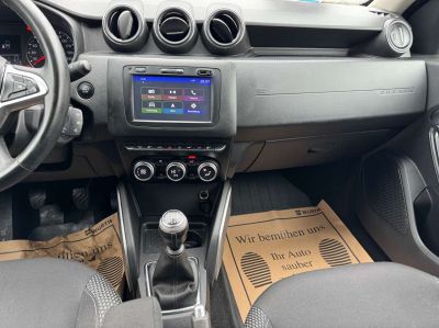 Dacia Duster Gebrauchtwagen