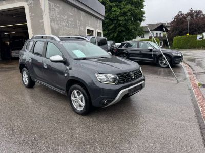 Dacia Duster Gebrauchtwagen